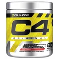 C4 Original Pre-Workout - 408g - Fruit Punch