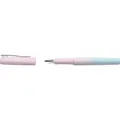 Füller Poly Pen M Blushing Sky