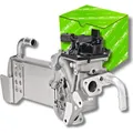 Valeo 700435 AGR Ventil ORIGINAL TEIL 5-polig + Dichtung für VW T5 T6 2.0 TDI