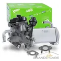 VALEO AGR-VENTIL FÜR VW MULTIVAN TRANSPORTER T5 T6 BUS 2.0 TDI CAAA CAAB CAAC...