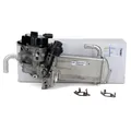 VALEO 700435 AGR Ventil Abgaskühler + 2 DICHTUNGEN für VW MULTIVAN T5 2.0 TDI