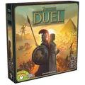 7 Wonders Duel Asmodée Repos Production RP7DU01 Kartenspiel 2 Spieler Mehrfarbig