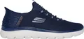 SKECHERS Slip-ins: Summits - High Range Schuhe Herren blau 42