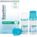 Bepanthen Augentropfen | trockene, juckende oder brennende Augen | langanhaltende Befeuchtung | fördert Regeneration | 2 x 10 ml