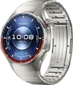 Huawei Watch GT 6 Pro Elite silber 46mm