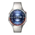 Huawei WATCH GT6 PRO 3,73 cm (1.47") AMOLED 46 mm Digital 466 x 466 Pixel Touchscreen Titan GPS