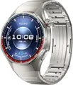 Huawei Watch GT 6 Pro GPS-Smartwatch, 46 mm (1,47 Zoll) AMOLED-Touchscreen, bis zu 21 Tage Akkulaufzeit, Pro-Level-Radfahren, 100+ Sportmodus, iOS und Android, EKG-Analyse, ganztägige