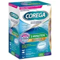 Corega Tabs 3 Minuten