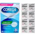 Tabletki do czyszczenia protez Corega 66 sztuk
