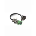 CP-104UL-DB9M - Serielle Universal-PCI-Karte mit 4 RS-232-Anschlüssen