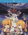 Date A Live II: Staffel Zwei - Episoden 1-10 + Ova (Bd / DVD, 2016, 4-Disc Set)