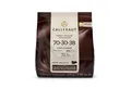 Callebaut Schokolade CALLEBAUT, Rezept No. 70-30-38, Zartbitter Schokoladenkuvertüre, 400 g