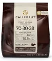(38,50 EUR/kg) Barry Callebaut 70-30-38 dunkle Schokolade Kuvertüre 400 g