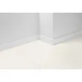 Parador Sockelleiste SL 18 Uni Weiß 70 mm x 17 mm Länge 2.200 mm