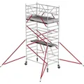 Altrex RS Tower 55 ohne Safe-Quick® 5,8m Arbeitshöhe Holz-Plattform 1,85m