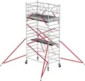 Altrex RS Tower 55 ohne Safe-Quick® 5,8m Arbeitshöhe Holz-Plattform 1,85m