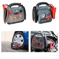 Power Pack mit Kompressor und Starthilfe 500 A