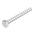 SECCARO Sechskantschraube M8 x 70 mm Edelstahl V2 VA A2 DIN933 ISO4017 20 Stück