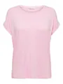 ONLY T-Shirt ONLMOSTER S/S O-NECK TOP NOOS JRS