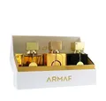 armaf Eau de Parfum Club De Nuit Parfum 3-teiliges Geschenkset für Damen