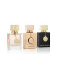 Armaf Club de Nuit A Collector's Pride White Parfum Gift Set 3x 30 ml