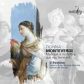 MF8031 Monteverdi Und Kapsberger Madrigale & Motetten Für CD MF8031 Neu