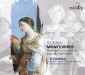 IL FESTINO - DONNA - MONTEVERDI MADRIGALS - CD - G4z
