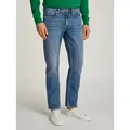 Tommy Hilfiger Straight-Jeans CORE DENTON blau 34