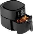Philips Heißluftfritteuse Airfryer XXL HD9285/90, 7,2 l, 2000 W, mit 7 Voreinstellungen, WiFi Konnektivität und Warmhaltefunktion