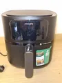Philips 5000 Series XXL Connected Airfryer - Schwarz (HD9285/90)