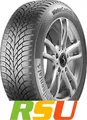 2x Continental WinterContact TS 870 3PMSF 185/60 R15 84T Winterreifen