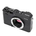 Fujifilm X-E4 (schwarz) gebraucht Kamera
