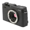 Fujifilm X-E4 (schwarz) gebraucht ca. 3.000 Ausl. Kamera