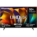 Hisense 55A6N, 139,7 cm (55"), 3840 x 2160 Pixel, LED, Smart-TV, WLAN, Schwarz - Schwarz