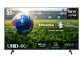 Hisense 55A6N - 139 cm (55") Diagonalklasse A6N Series LCD-TV mit LED-Hintergrundbeleuchtung - Smart TV - VIDAA - 4K UHD (2160p)
