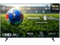 HISENSE 55A6N LED TV (Flat, 55 Zoll / 139 cm, UHD 4K, SMART TV)