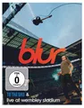 BLUR - BLUR: TO THE END + LIVE AT WEMBLEY STADIUM  - LIMI  4 BLU-RAY NEU