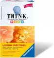 Ravensburger Mitbringspiel Think Kids | ab 8 Jahren | 1 Spieler