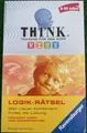 THINK KIDS RAVENSBURGER Logik-Rätsel VOLLSTÄNDIG Intelligentes Knobelspiel