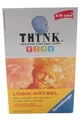 Ravensburger THINK Kids Logik-Rätsel Denksport 60 Aufgaben ab 8 Jahre