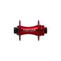 Chris King Disc Centerlock BOOST Nabe VR, 110x15mm, 32 L., Edelstahl-Lager, red