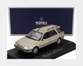 NOREV 474557 Peugeot - 405 Break Sw Station Wagon 1991 - Beige - 1/43