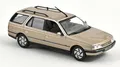 Peugeot 405 Break 1991 Mayfair Beige Champana 1:43 Modell 474557 Norev