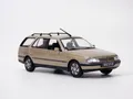 PEUGEOT 405 break beige métallisé 1/43