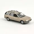 NOREV 1:43 Peugeot 405 Break 1991 Mayfair - Beige metallic
