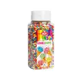 Knusper-Kugeln essbares Streudekor 125g RUF bunte Crispies für Kuchen