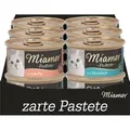 Miamor Dose Pastete Multibox Fisch 12 x 85 g (Menge: 5 je Bestelleinheit)