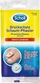 Scholl Druckstellenpflaster Druckschutz (Set, 9 St), Schaum-Pflaster