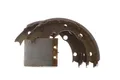 RIDEX 70B0250 Bremsbackensatz Trommelbremse Hinten