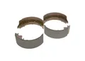 Bremsbacken Satz für Iveco Daily I Pritsche 1987 - 1998 Hinten Bosch 0986487287
